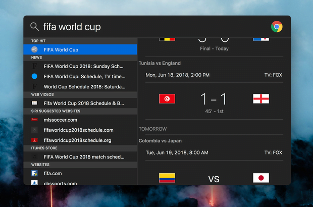 2018 FIFA World Cup / جام جهانی 2018