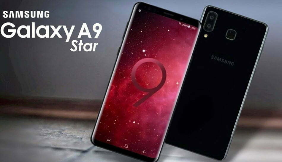 گلکسی A9 استار