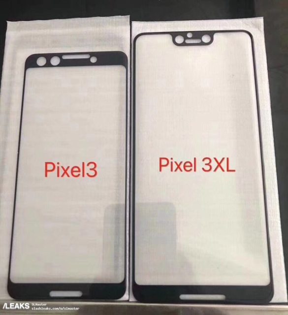 google pixel 3 google pixel 3 xl / گوگل پیکسل 3 و گوگل پیکسل 3 ایکس ال