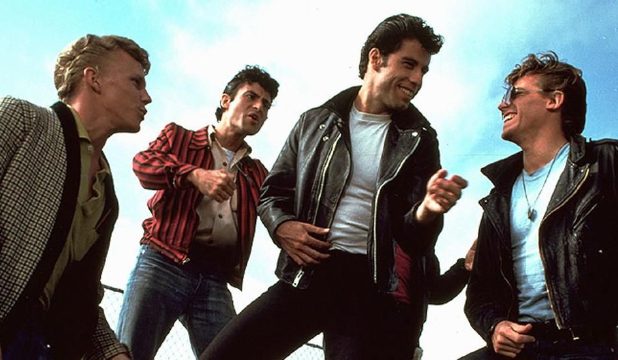 بهترین فیلمهای جان تراولتا / grease