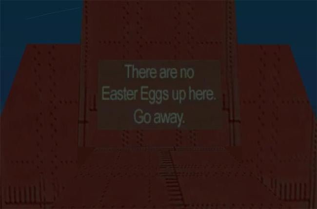 easter egg بازی