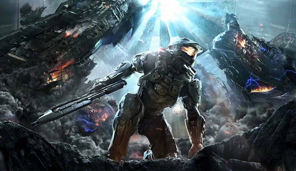 برنامهٔ تلویزیونی هیلو / سریال halo 2022