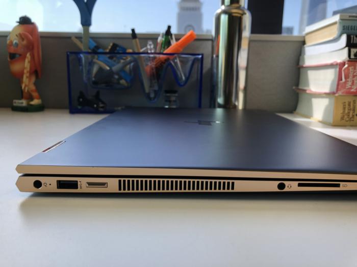 Kaby Lake-R HP Spectre x360 15