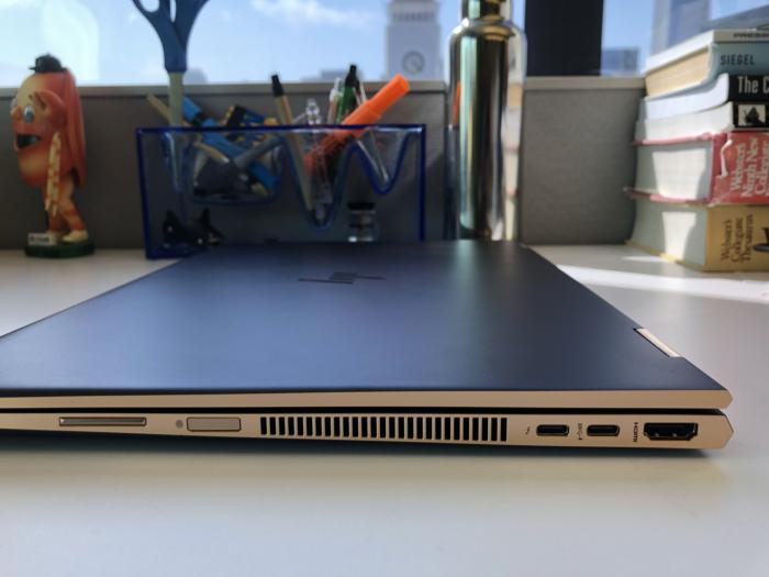 Kaby Lake-R HP Spectre x360 15