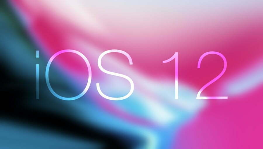 ios 12