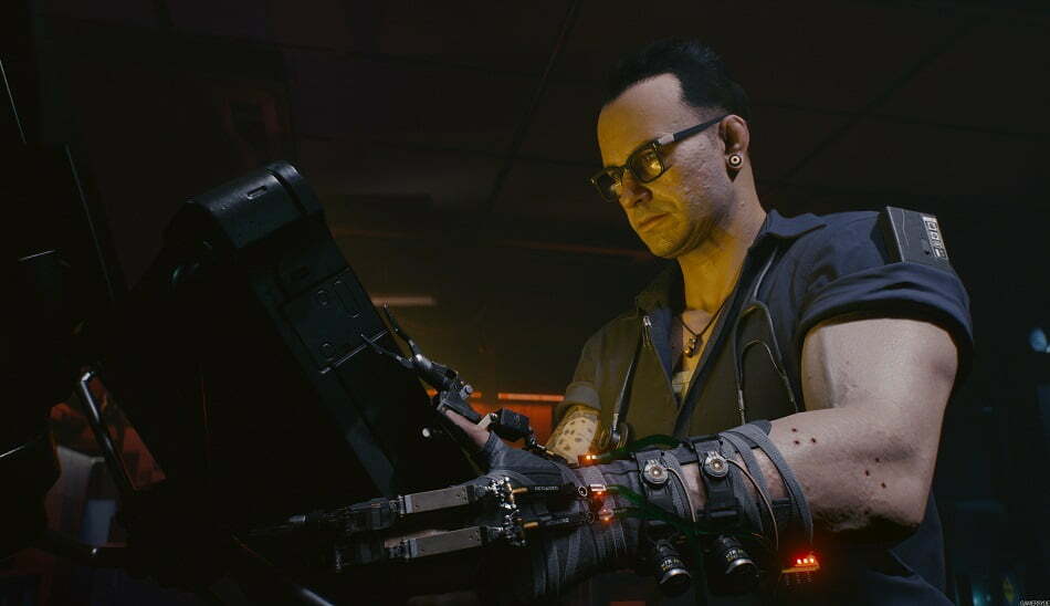 Cyberpunk 2077 CD Projekt Red