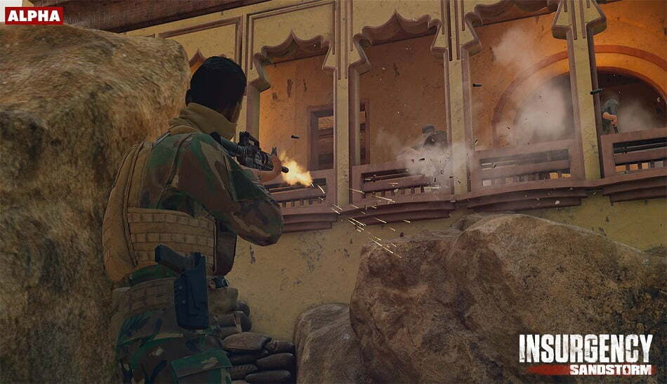 Insurgency Sandstorm