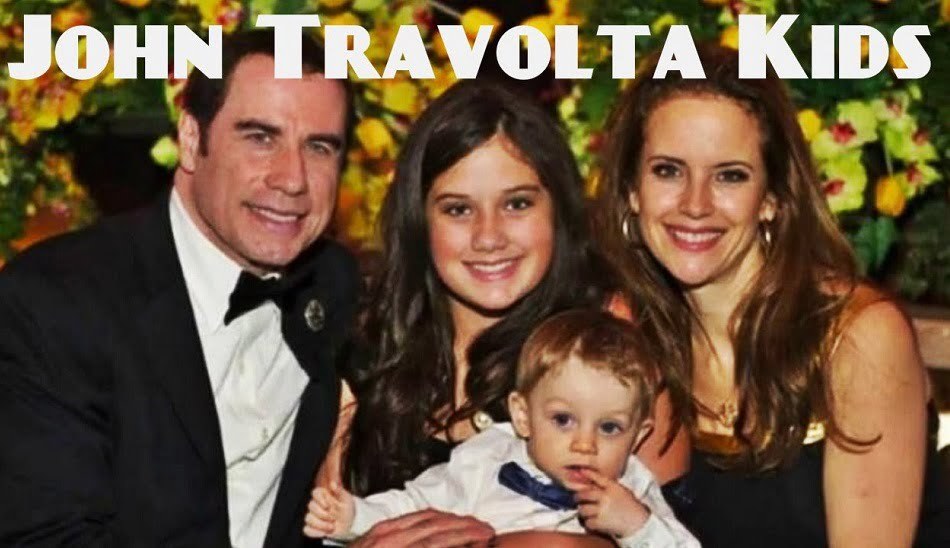 همسر جان تراولتا / john travolta family