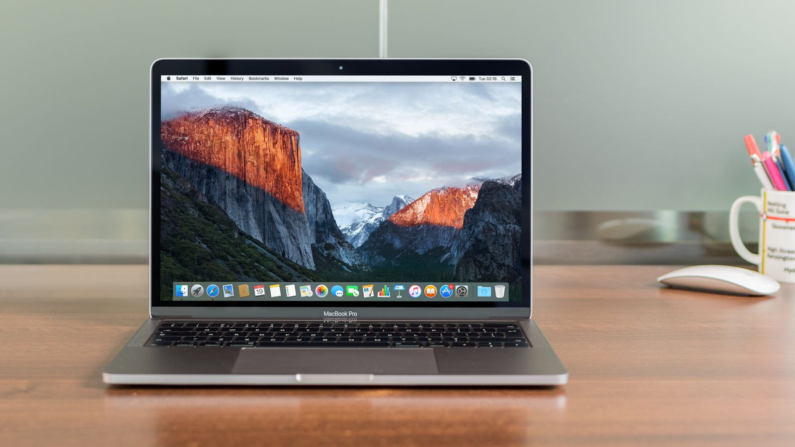 مک بوک پرو / Macbook pro