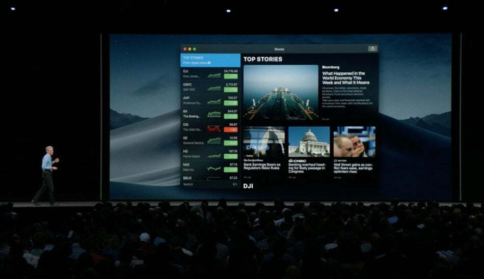 macOS Mojave
