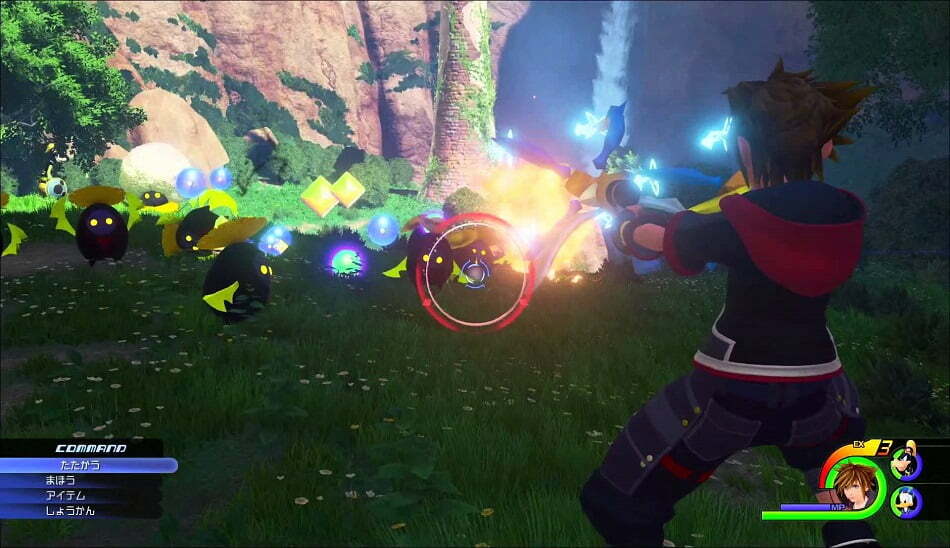 Kingdom Heart 3