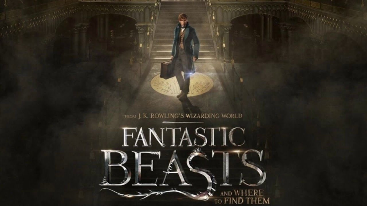 fantastic beasts 3