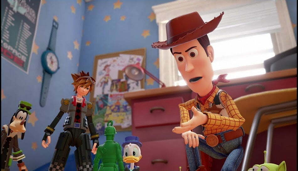 Kingdom Heart 3
