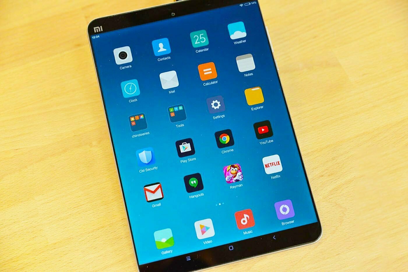 می پاد 4 / mi pad 4