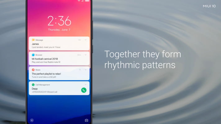 MIUI 10