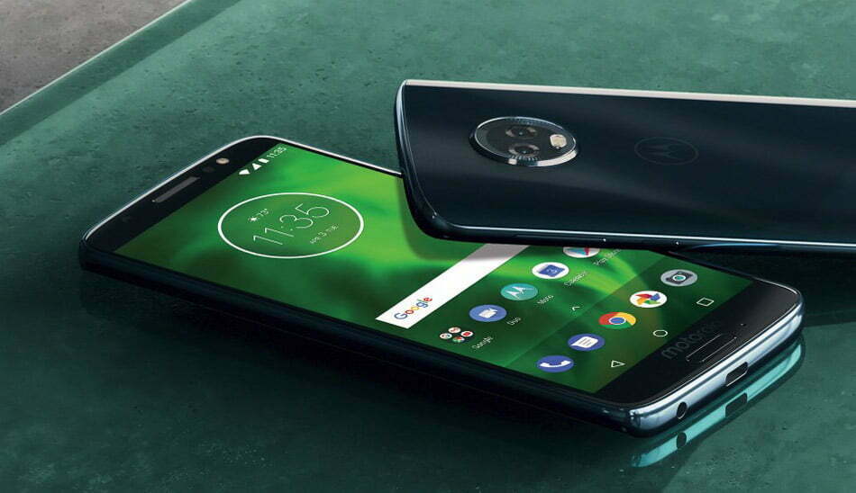 موتو G6