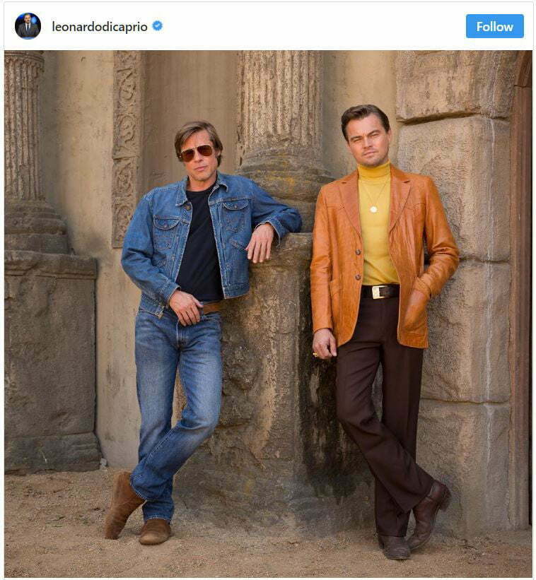 once upon a time in hollywood