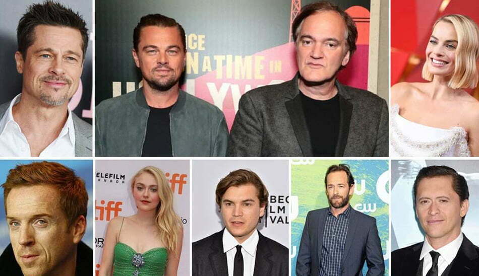 once upon a time in hollywood