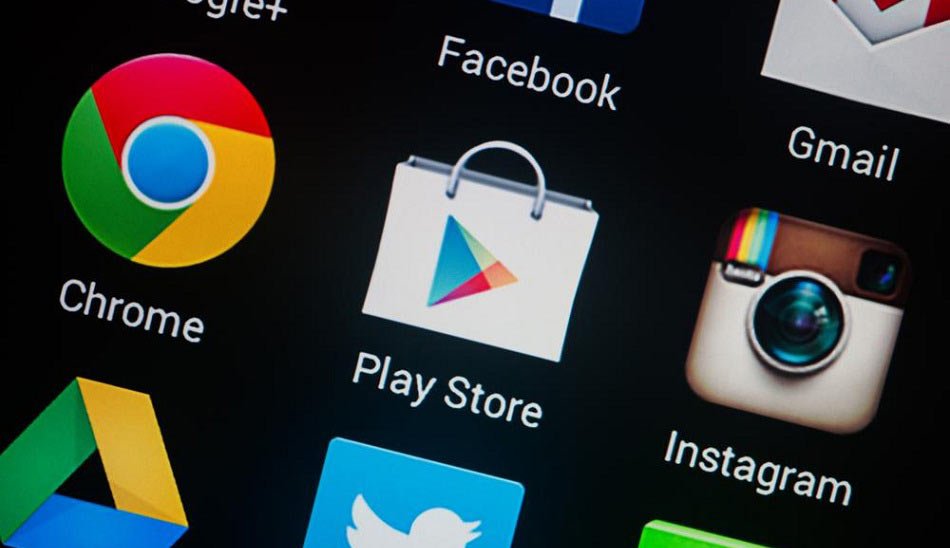 play store / پلی استور