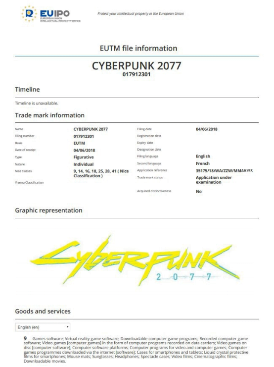 Cyberpunk 2077