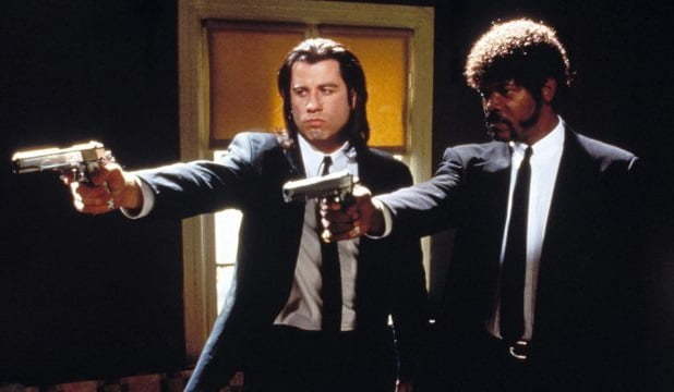 بهترین فیلم های جان تراولتا / pulp fiction