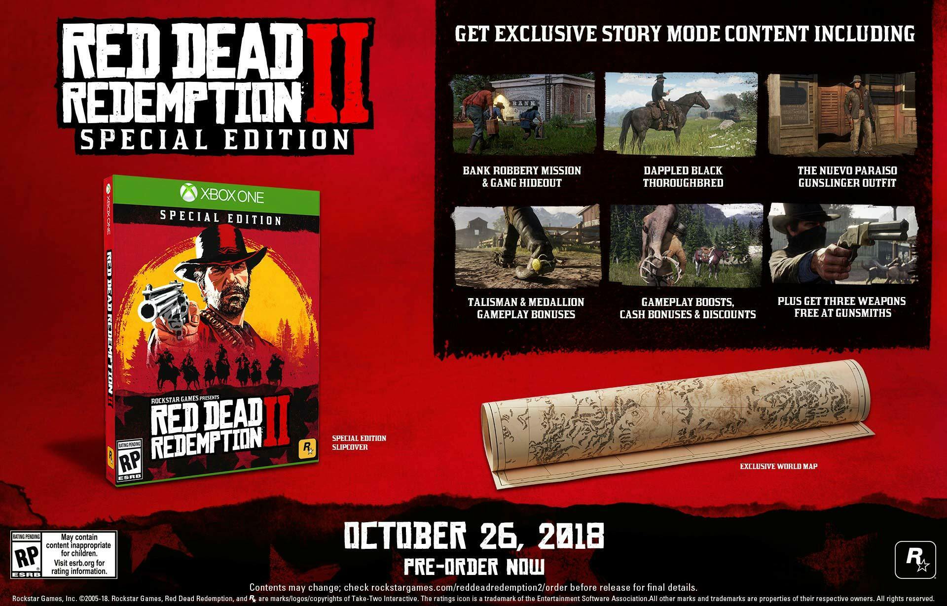 red-dead-Redemption-2-special-edition