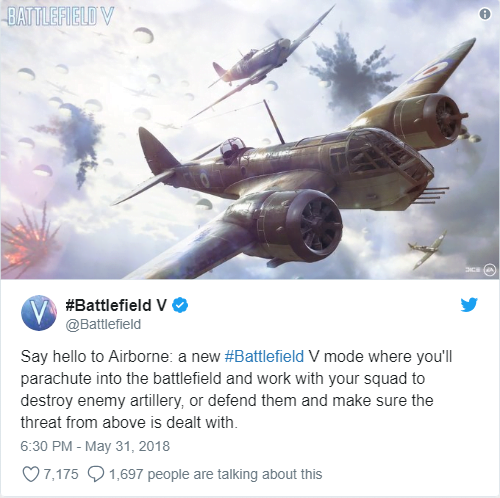Battlefield V