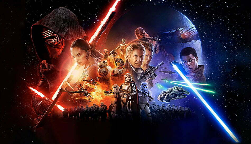 Star Wars VII: The Force Awakens