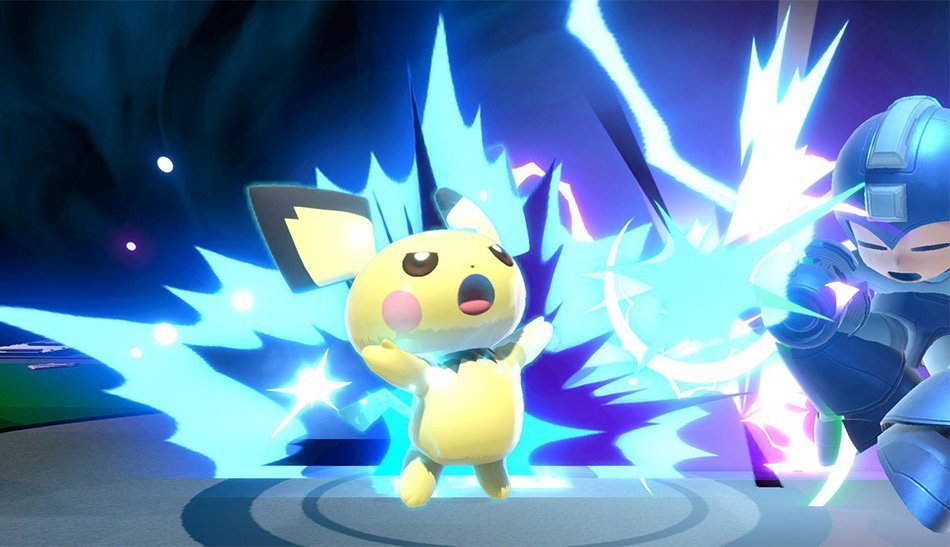 دانلود بازی super smash bros ultimate برای pc