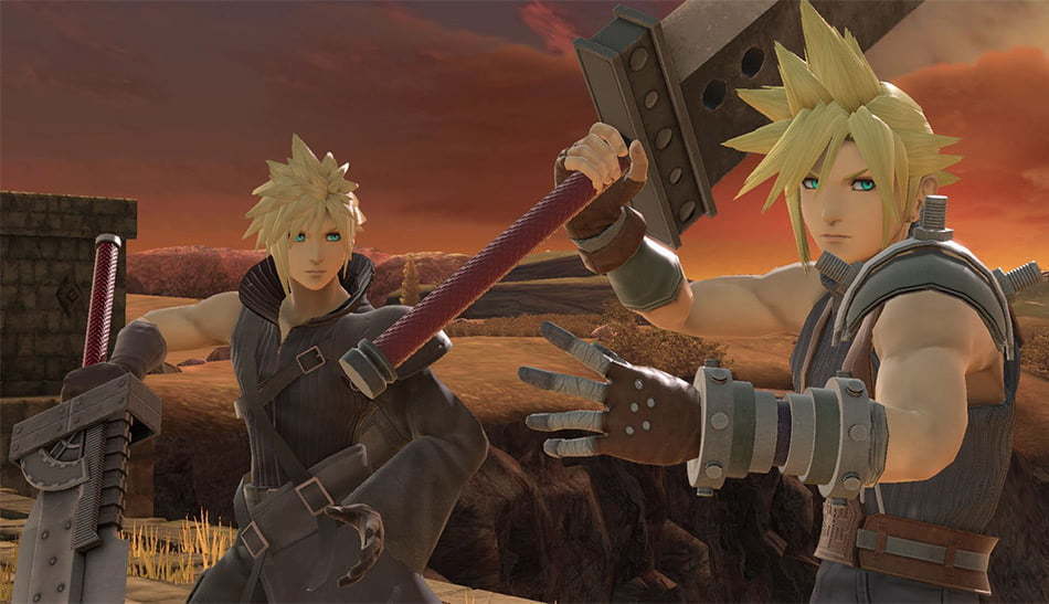 خرید بازی super smash bros ultimate