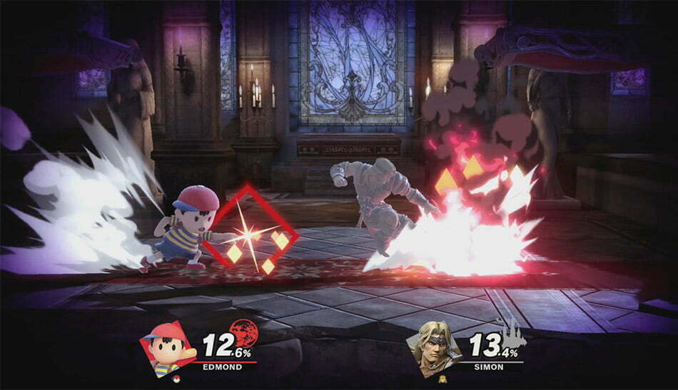 دانلود بازی super smash bros ultimate برای کامپیوتر