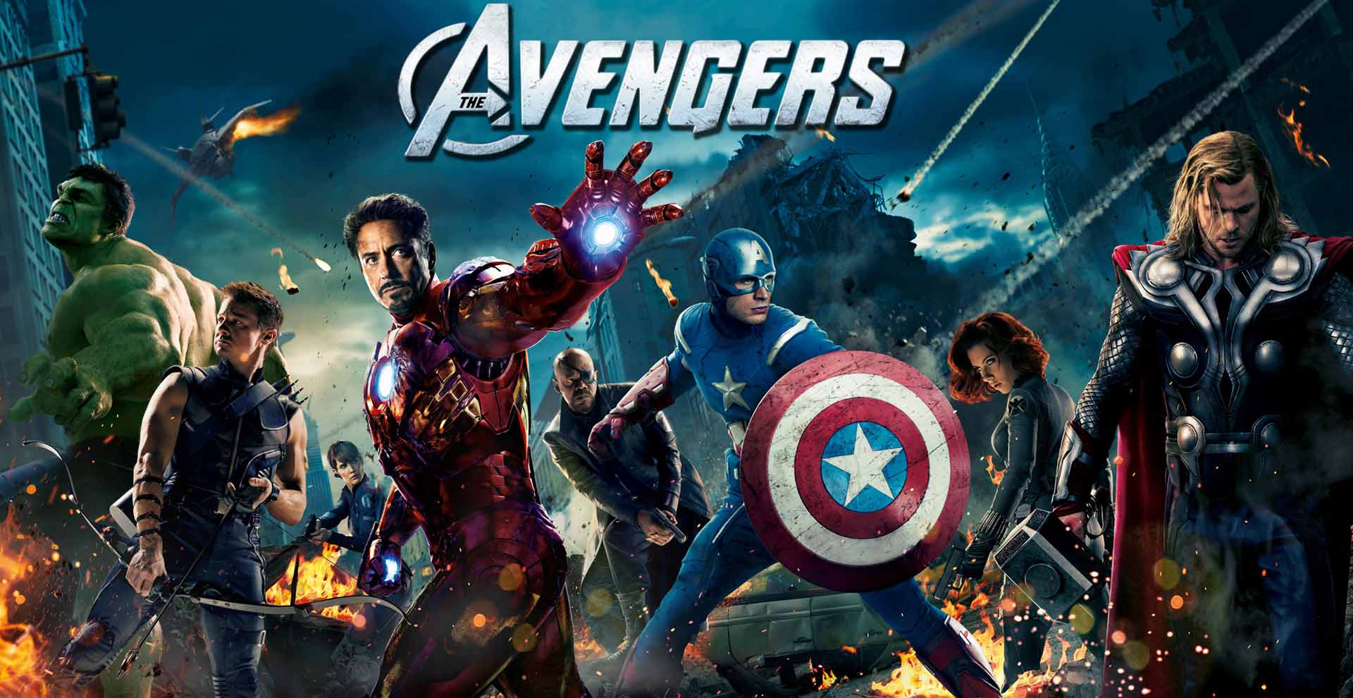 the-avengers