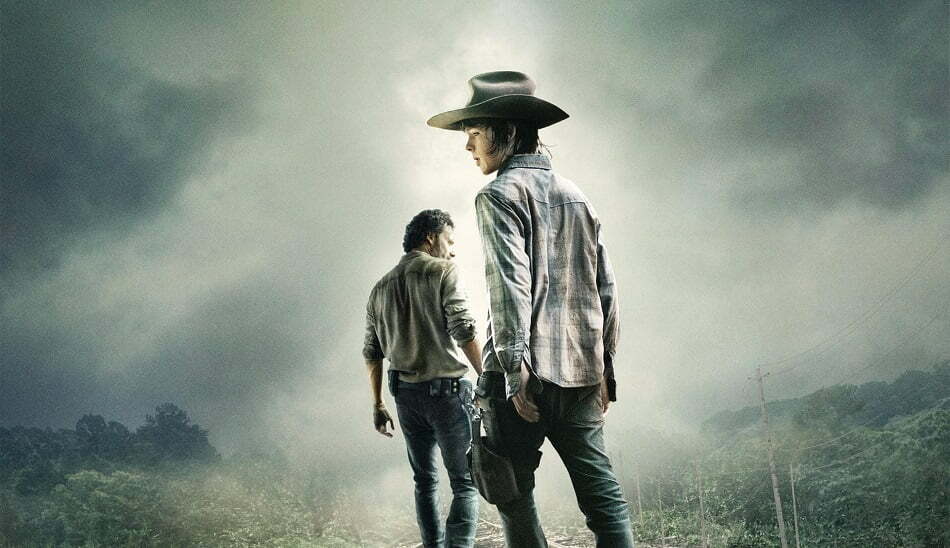 The Walking Dead