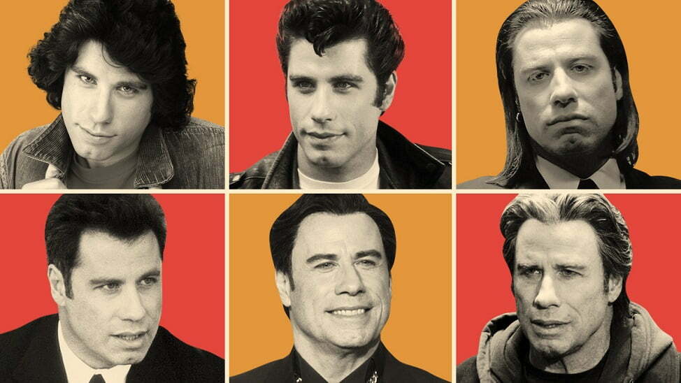 جان تراولتا / travolta