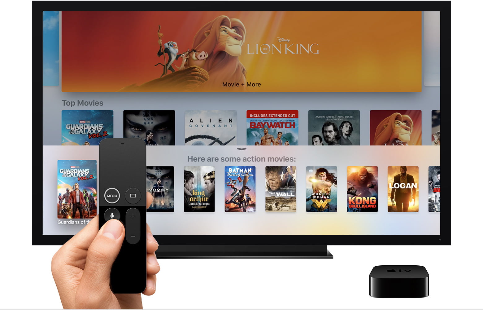 Apple TV / اپل تی وی