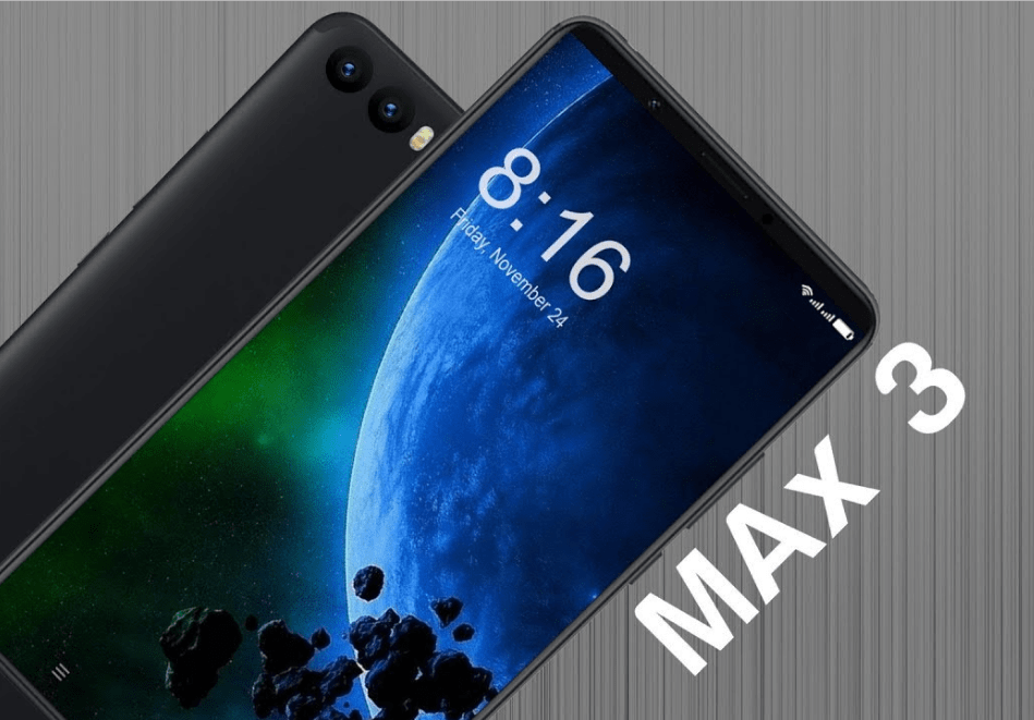 Xiaomi Mi Max 3