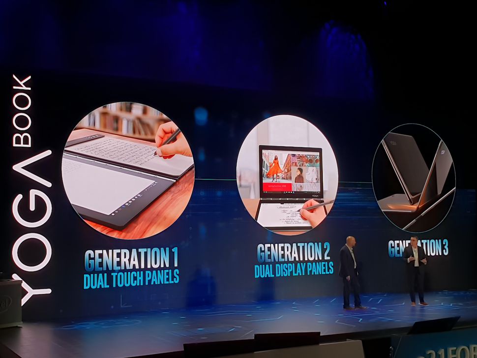 Lenovo Yoga Book 2
