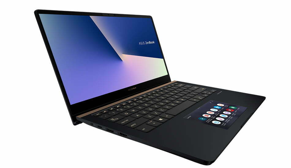 zenbook pro 15