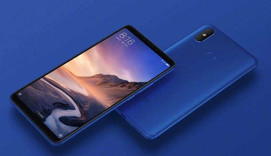 mi max 3 / می مکس 3