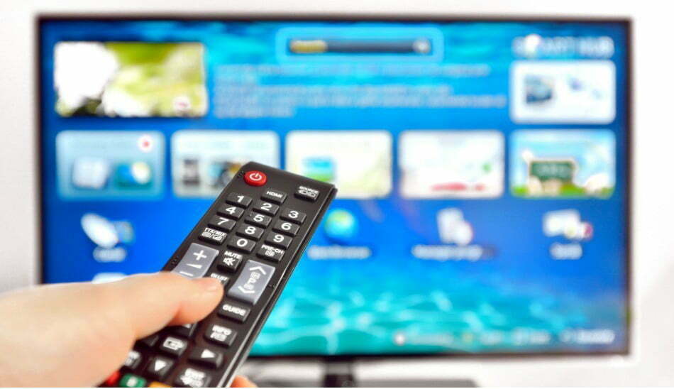 تلویزیون‌ های هوشمند