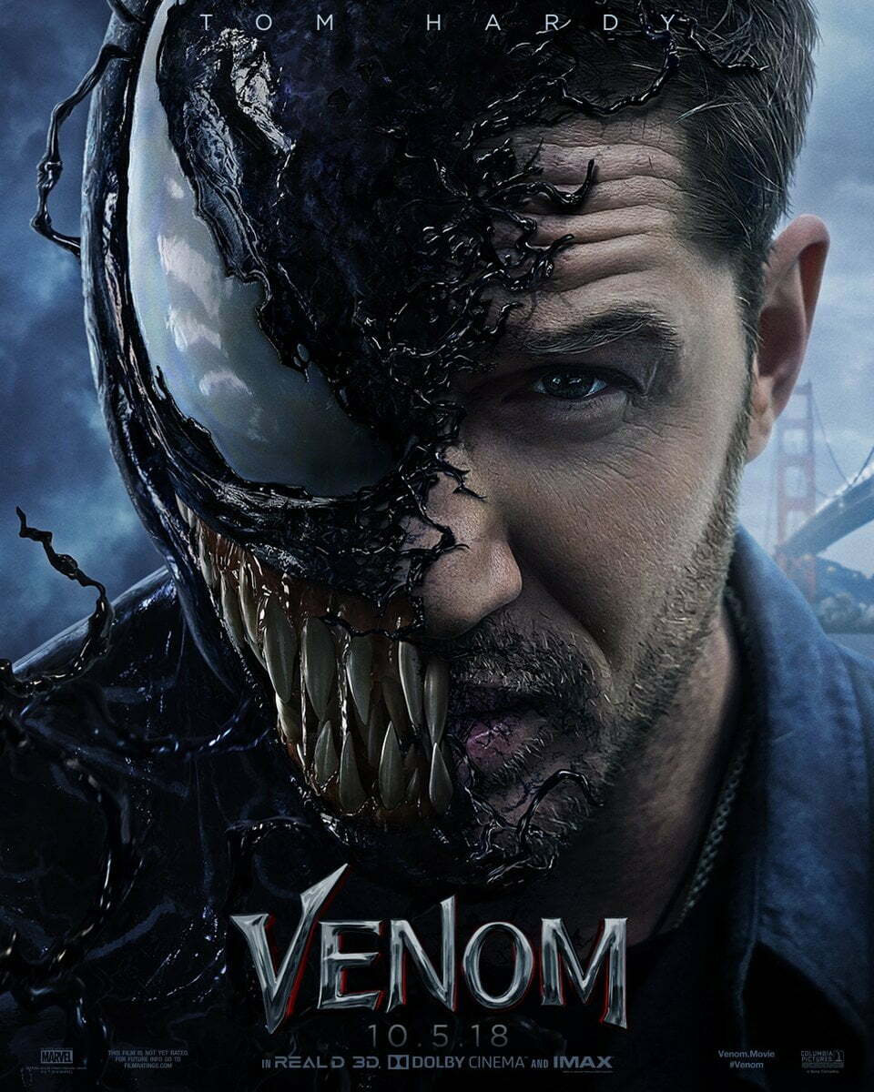 ونوم / فیلم venom