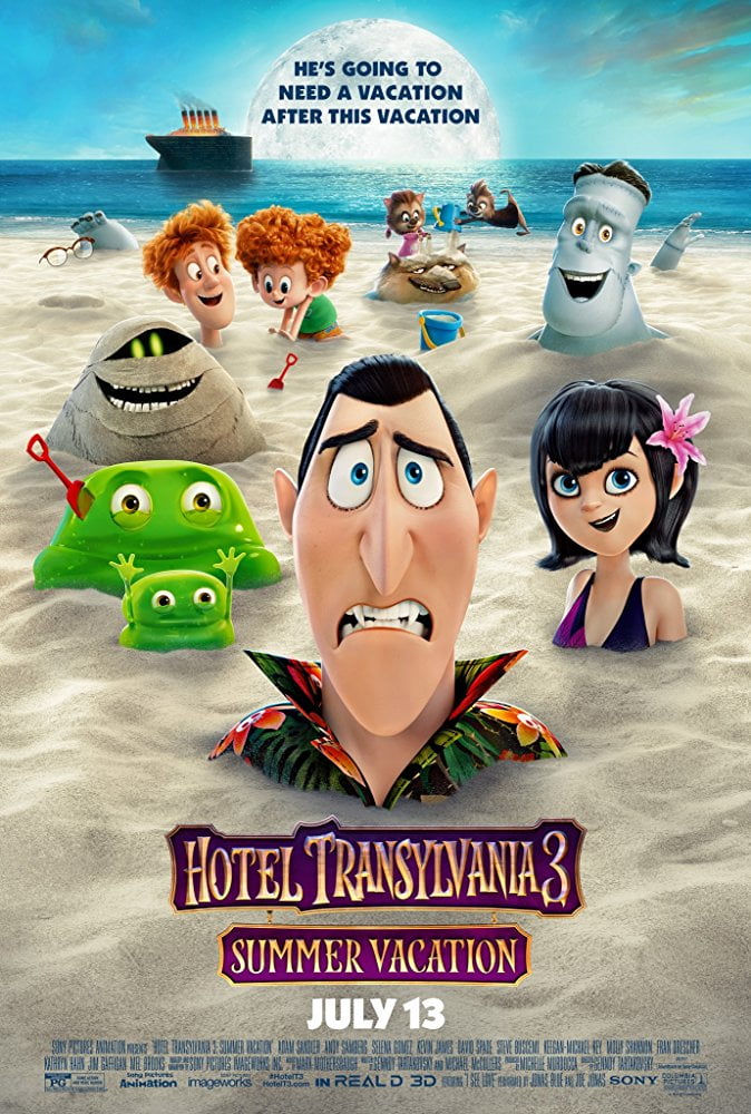 Hotel Transylvania باکس آفیس