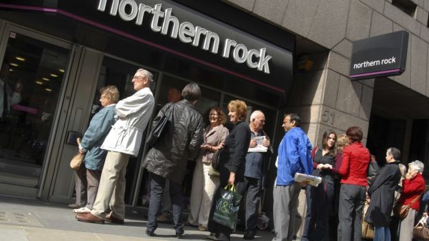 نورتن راک/Northern rock