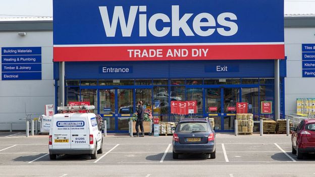 wickes