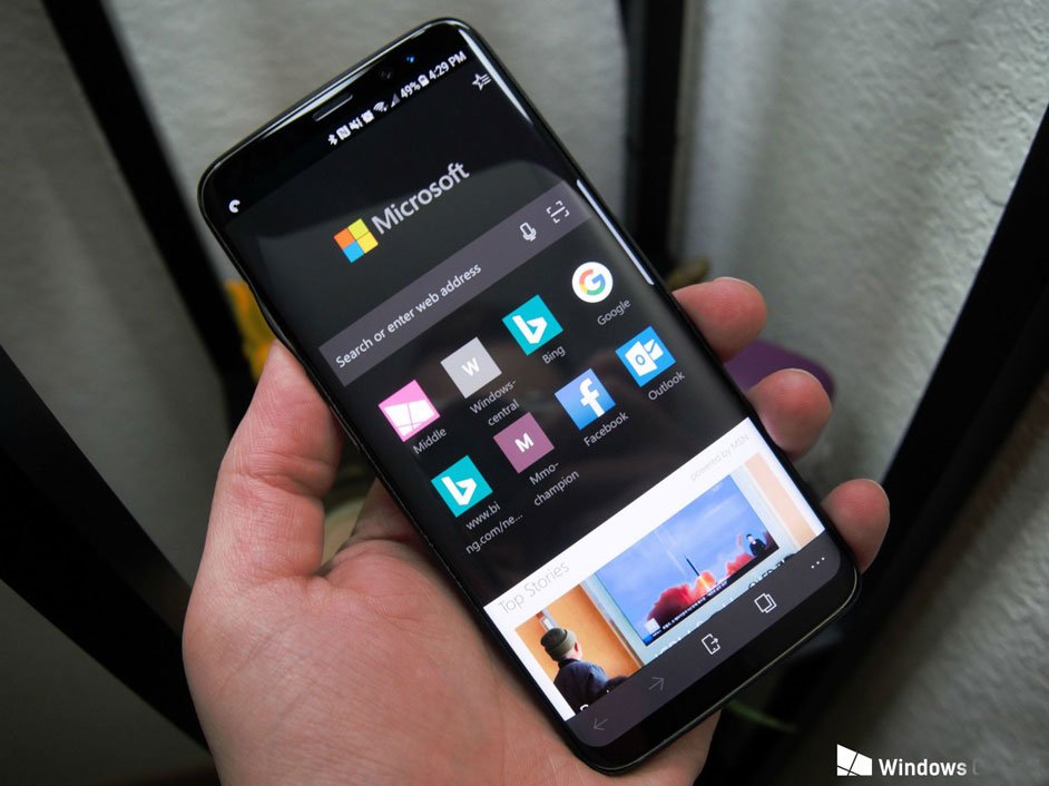 Microsoft Edge