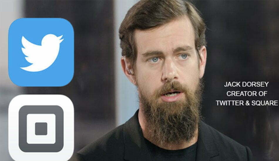 جک دورسی / jack dorsey