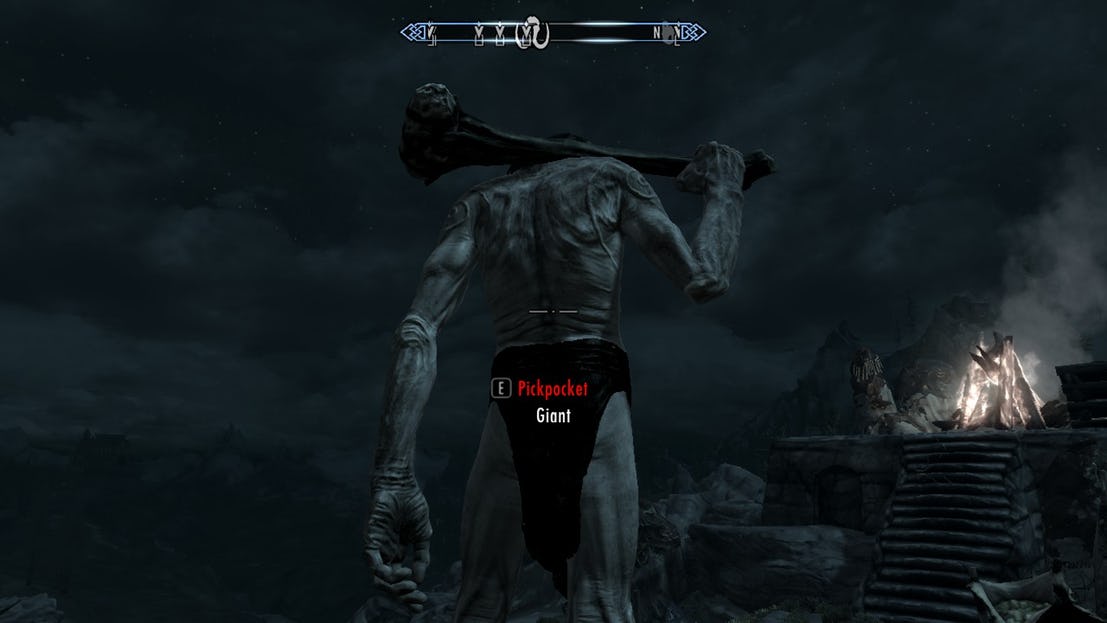 بازی اسکای ریم / Skyrim