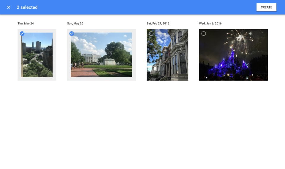 گوگل فوتوز و اپل فوتوز / google photos and apple photos
