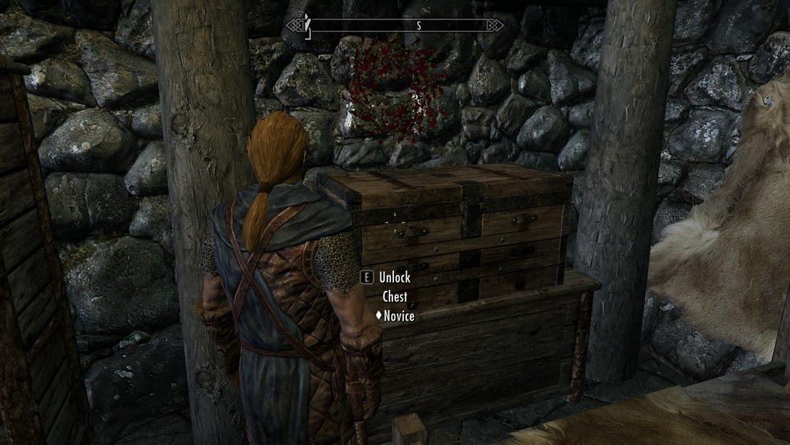 رازهای بازی Skyrim