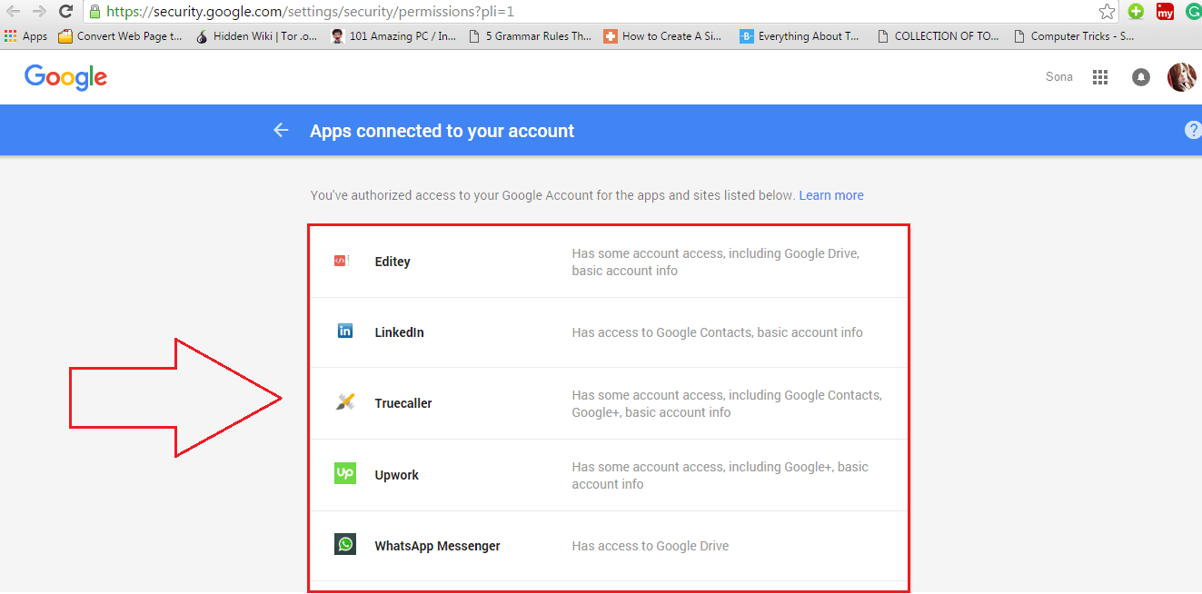 google / گوگل